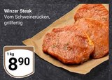 Winzer Steak im Angebot bei GLOBUS in Duisburg Winzer Steak Angebote bei GLOBUS Duisburg für 8,90 €