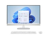 PC tout-en-un HP 27-cr0067nf 27" AMD Ryzen™ 7 16 Go RAM 512 Go SSD Blanc coquillage à 999,99 € dans le catalogue Fnac