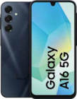 Smartphone Galaxy A16 5G Blue Black im Angebot bei expert in Bielefeld Smartphone Galaxy A16 5G Blue Black Angebote von Samsung bei expert Bielefeld für 159,00 €