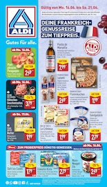 Geschnetzeltes Angebote im Prospekt "Aktuelle Angebote" von ALDI Nord Geschnetzeltes Angebote im Prospekt "Aktuelle Angebote" von ALDI Nord auf Seite 1