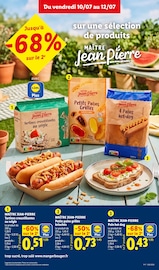 Promos Grille-Pain dans le catalogue "Au coeur de nos régions !" de Lidl Grille-Pain en promo dans le catalogue Lidl à la page 15