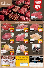 Huhn im REWE Prospekt in Hamburg Aktueller REWE Prospekt mit Huhn, "Dein Markt", Seite 8