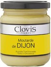 Moutarde de Dijon - Clovis dans le catalogue Intermarché