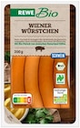 Wiener Würstchen Angebote von REWE Bio bei REWE Osnabrück für 2,59 €