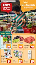 REWE Prospekt für Oberkochen mit 16} Seiten REWE Prospekt für Oberkochen: "Dein Markt", 16 Seiten, 23.06.2025 - 28.06.2025