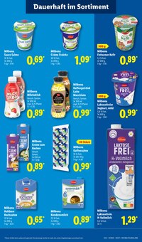 Kaffee im Lidl Prospekt "LIDL LOHNT SICH" mit 67 Seiten (Neubrandenburg)