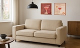 Canapé Livia 2 places en promo chez Maxi Bazar Tarascon à 499,99 €