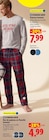 Pyjama homme - ESMARA MEN en promo chez Lidl Pyjama homme - ESMARA MEN dans le catalogue Lidl