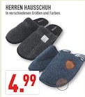 HERREN HAUSSCHUH Angebote bei Marktkauf Mülheim für 4,99 €