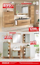 Unterschrank im Segmüller Prospekt Unterschrank im Segmüller Prospekt "SEGMÜLLER Highlight Angebote" auf Seite 42