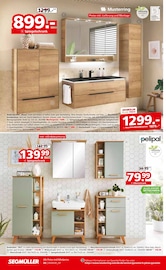 Aktueller Segmüller Prospekt mit Badmöbel, "SEGMÜLLER Highlight Angebote", Seite 42