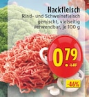 Aktuelle Hackfleisch Angebote bei EDEKA in Koblenz Aktuelles Hackfleisch Angebot bei EDEKA in Koblenz ab 0,79 €