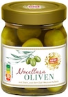 Nocellara Oliven im REWE Prospekt Nocellara Oliven von REWE Feine Welt im aktuellen REWE Prospekt für 1,99 €