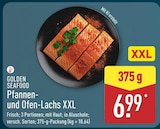 Pfannen- und Ofen-Lachs XXL Angebot im ALDI Nord Prospekt Pfannen- und Ofen-Lachs XXL im ALDI Nord Prospekt zum Preis von 6,99 €