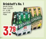 Aktuelles No. 1 Angebot bei Trinkgut in Salzgitter ab 3,79 €
