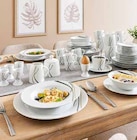 Kombi-Service „Kira“ von Prima Tavola im aktuellen Segmüller Prospekt für 49,99 €