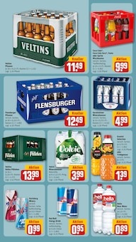 Bier im REWE Prospekt "Dein Markt" mit 26 Seiten (Köln)