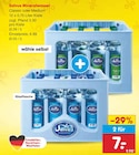 Mineralwasser Classic oder Medium Angebote von Salvus bei Netto Marken-Discount Bocholt für 4,99 €