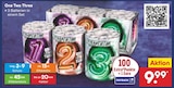 Aktuelles One Two Three Angebot bei Netto Marken-Discount in Herne ab 9,99 €