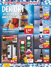 Aktueller Netto Marken-Discount Prospekt mit Glühwein, "Aktuelle Angebote", Seite 50