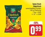 Chipsfrisch bei nah und gut im Wört Prospekt für 0,99 €