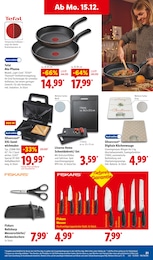 Messer Angebot im aktuellen Lidl Prospekt auf Seite 35