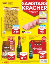 Aktueller Netto Marken-Discount Prospekt mit Schweinefilet, "Aktuelle Angebote", Seite 44