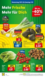 Zwiebeln Angebote im Prospekt "LIDL LOHNT SICH" von Lidl Zwiebeln Angebote im Prospekt "LIDL LOHNT SICH" von Lidl auf Seite 54