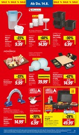 Tasse im Lidl Prospekt in Bergkamen Aktueller Lidl Prospekt mit Tasse, "LIDL LOHNT SICH", Seite 45
