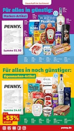 Aktueller Penny Prospekt mit Maggi, "Wer günstig will, muss Penny.", Seite 5