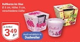 Aktuelles Duftkerze im Glas Angebot bei GLOBUS in Saarbrücken ab 3,49 €