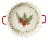 Plat décoré Noël dans le catalogue Stokomani