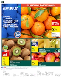 Offre Kiwi dans le catalogue Carrefour Market du moment à la page 14