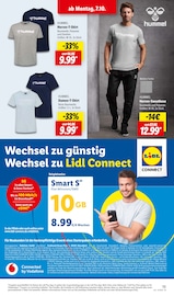 Aktueller Lidl Prospekt mit Herrenbekleidung, "LIDL LOHNT SICH", Seite 25