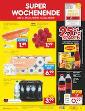 Aktueller Netto Marken-Discount Prospekt mit Toilettenpapier, "Aktuelle Angebote", Seite 31