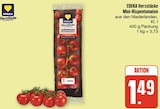 Mini-Rispentomaten Angebot im nah und gut Prospekt Mini-Rispentomaten im nah und gut Prospekt zum Preis von 1,49 €