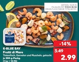 Frutti di Mare von K-BLUE BAY für 2,99 € bei Kaufland im Angebot Frutti di Mare von K-BLUE BAY im aktuellen Kaufland Prospekt