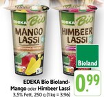 Bioland-Mango Lassi Angebote von EDEKA Bio bei E center Villingen-Schwenningen für 0,99 €