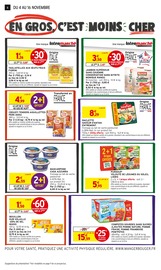Alimentation Angebote im Prospekt "EN GROS C'EST MOINS CHER" von Intermarché Contact Alimentation Angebote im Prospekt "EN GROS C'EST MOINS CHER" von Intermarché Contact auf Seite 6