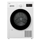 Sèche linge pompe à chaleur* - LG en promo chez Carrefour Rosny-sous-Bois à 489,99 €