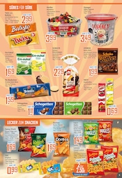 Aktueller K+K - Klaas & Kock Prospekt mit Chips, "Wenn Lebensmittel, dann K+K", Seite 9