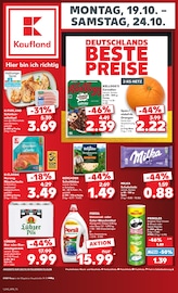 Bier im Kaufland Prospekt in Oschatz Aktueller Kaufland Prospekt mit Bier, "Hier bin ich richtig", Seite 5