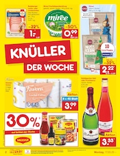 Aktueller Netto Marken-Discount Prospekt mit Lachs, "Aktuelle Angebote", Seite 2