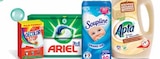 80% REMBOURSÉS en 2 bons d’achat SUR TOUT LE RAYON LESSIVE DE LA MARQUE ARIEL / SOUPLINE / APTA / DÉCOLOR STOP - ARIEL / SOUPLINE / APTA / DÉCOLOR STOP en promo chez Intermarché Neuilly-Plaisance