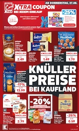 Cappuccino im Kaufland Prospekt in Dessau-Roßlau Aktueller Kaufland Prospekt mit Cappuccino, "Hier bin ich richtig", Seite 20