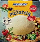 frischer Pizzateig von Henglein für 1,99 € bei Netto Marken-Discount im Angebot frischer Pizzateig von Henglein im aktuellen Netto Marken-Discount Prospekt
