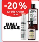 20% von Bali Curls im aktuellen budni Prospekt