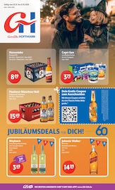 Bier im Getränke Hoffmann Prospekt in Quickborn Aktueller Getränke Hoffmann Prospekt mit Bier, "Aktuelle Angebote", Seite 1
