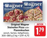 EDEKA Ühlingen-Birkendorf - Steinofen Pizza Angebot im Prospekt Steinofen Pizza bei EDEKA im Ühlingen-Birkendorf Prospekt für 1,79 €