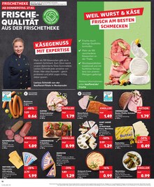 Schweinebraten im Kaufland Prospekt "KNÜLLER" mit 32 Seiten (Salzgitter)